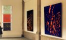 Myriam Thyes - Umbildungen, solo exhibition at Festival International Echternach, LU, 1997. Here: Labyrinth Dances (1994), and Notre Dame Deconstructions (1991)