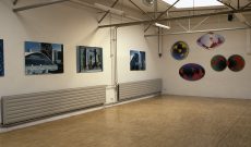 Myriam Thyes, Einzelausstellung, Syrius GmbH, Düsseldorf, 2004.
