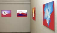 Myriam Thyes - Mutable Worlds. Galerie Commercio, Zürich, 2005