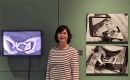 Myriam Thyes in der Ausstellung "Perspektivwechsel.Fotografinnen in Düsseldorf", 14.09.2025 – 04.01.2026