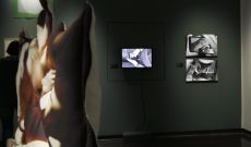 Video SMART PANTHEON + 2 images from SMART TUNNEL @ Change of Perspective - Women Photographers in Dusseldorf, Dusseldorf City Museum, 2025