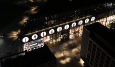 ICH MUSSTE NOCH KNICKSEN @ Take A Bow, Schadowstraße, Düsseldorf, 2025. Foto: Till Bödeker