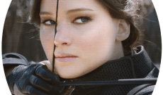 Galerie der Starken Frauen (2018-2019), The Hunger Games, Katniss Everdeen.