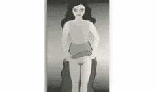 Global Vulva Plates, 2014: Baubo (Greece)