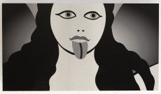 Global Vulva Plates, 2014: Kali (India)