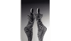 Global Vulva Plates, 2014: Statuette, Stone Age (Europe)