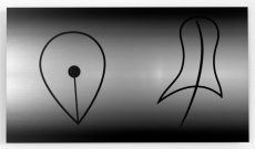 Global Vulva Plates (2014): Steinzeitliche Vulva-Symbole