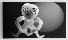 Global Vulva Plates (2014): Sheila-na-Gig (Irland)