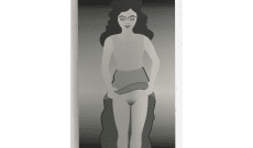 Global Vulva Plates: Baubo (GR)