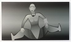 Global Vulva Plates: Dilukai (Palau)