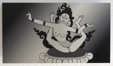 Global Vulva Plates: Dorje Naljorma (Tibet)