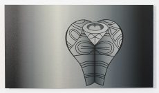 Global Vulva Plates: Demitorso with twin eggs, neolithic (Moldova)