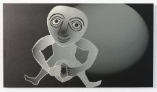 Global Vulva Plates: Sheila-na-gig (Ireland)