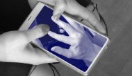Smart Pantheon RGB, 2022, interaktives Video für mobile Geräte mit Touchscreen