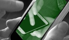 Smart Pantheon RGB, 2022, interaktives Video für mobile Geräte mit Touchscreen