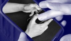 Smart Pantheon RGB, 2022, interaktives Video für mobile Geräte mit Touchscreen