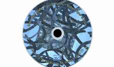 Mon Ami Bleu, 2023-2024, by Fortunat Frölich + Myriam Thyes, HD Blu-ray 3D, Dolby TrueHD 7.1, disc